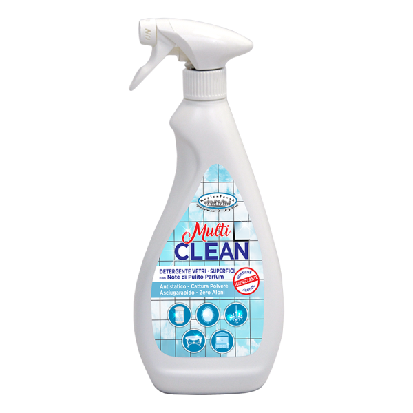 Detergente multisuperfícies (750ml)