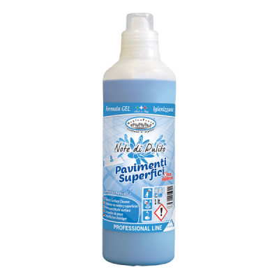 Detergente Pisos e superfícies Note di Pulito | 1 Litro
