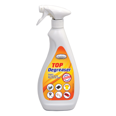 Desengordurante Top Degreaser 750ml | Remove Gordura Difícil