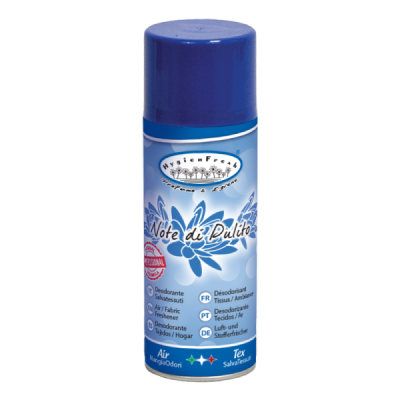 Spray têxtil e ambiente Note di Pulito (400ml)